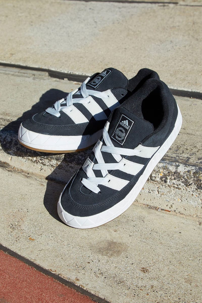 atmos to Re-Release the adidas Adimatic Skate Shoes | Hypebeast