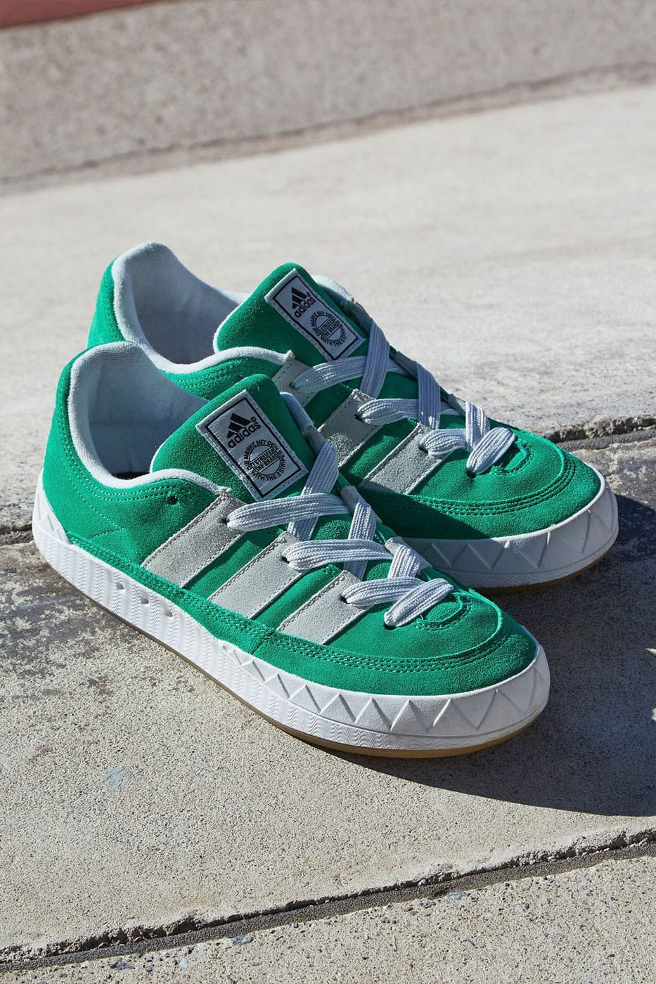 atmos to Re-Release the adidas Adimatic Skate Shoes | Hypebeast