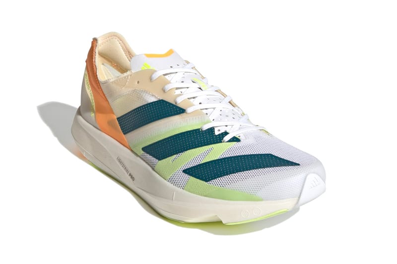 Adizero on sale 8. white