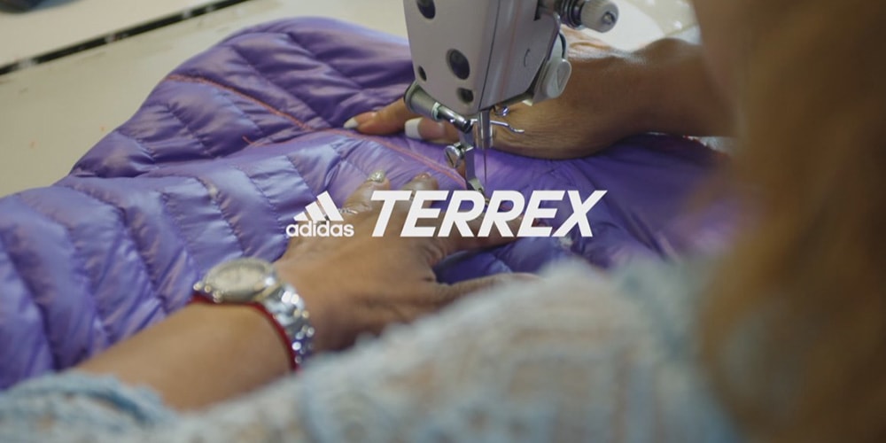Adidas TERREX представляет новую экологически устойчивую инициативу «Ничего не осталось позади»