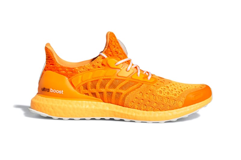 Adidas energy hotsell boost orange