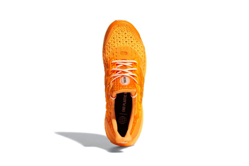 Adidas climacool shoes orange and blue sale