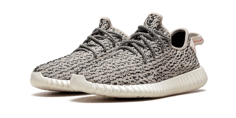 Adidas YEEZY BOOST 350 «Turtle Dove» перевыпустят в этом году