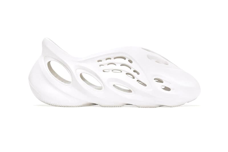 adidas Yeezy Foam Runner Sand Restock 2022 Release Date | HYPEBEAST