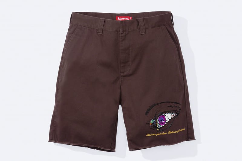Aeon Flux' x Supreme Spring 2022 Collaboration | Hypebeast