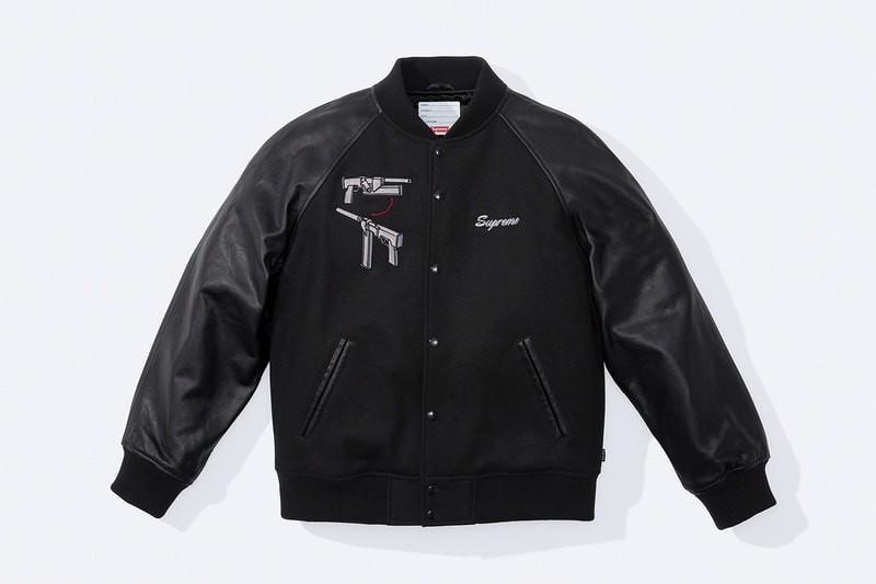 'Aeon Flux' x Supreme Spring 2022 Collaboration | Hypebeast