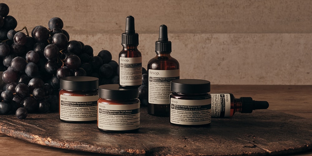 Aesop Exalted Eye Serum Release Hypebeast