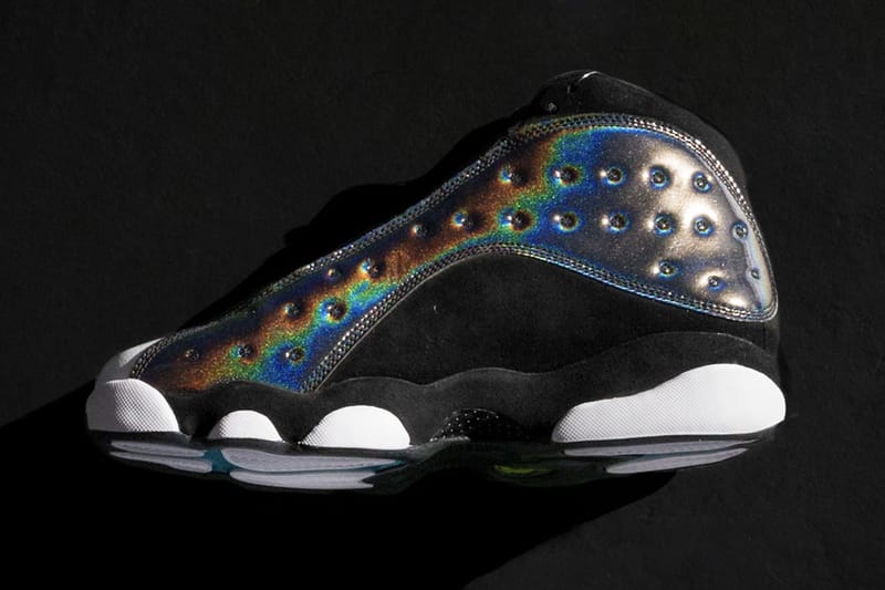 Jordan 13 hot sale space grey