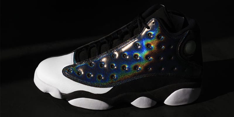 Air jordan 13 space 2025 jam