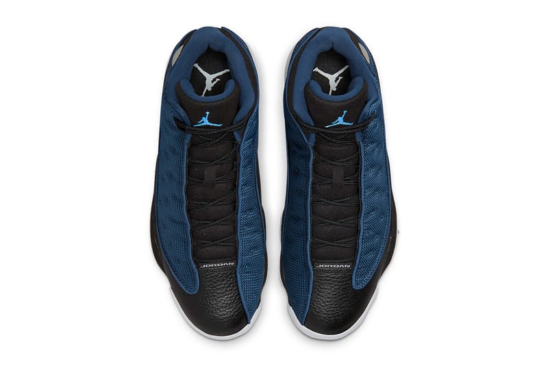 Jordan 13 clearance brave blue