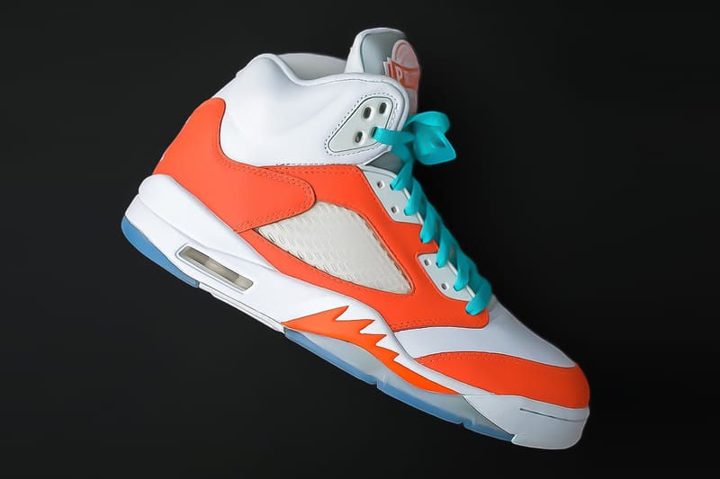 Gatorade best sale jordan 5