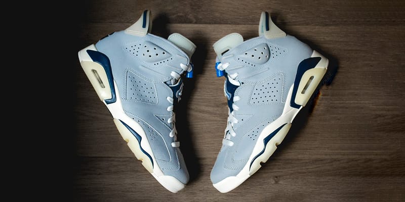 Air Jordan 6 Georgetown PE Info | Hypebeast