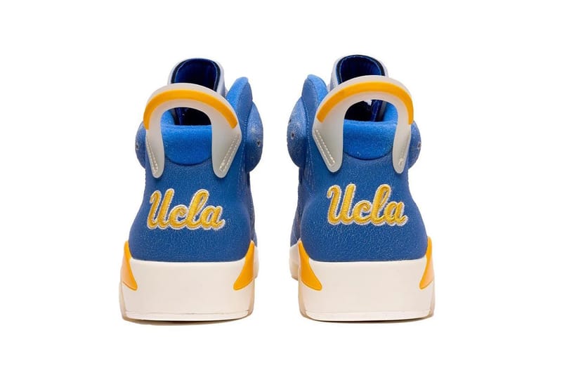 Ucla hot sale basketball shoes