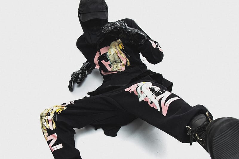 Aitor Throup | Hypebeast