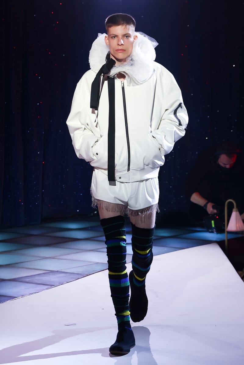 Andreas Kronthaler x Vivienne Westwood FW22 Show | Hypebeast