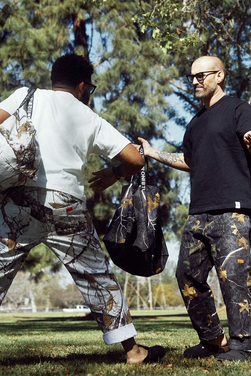 Albino & Preto and Realtree Are Back With Another Camo