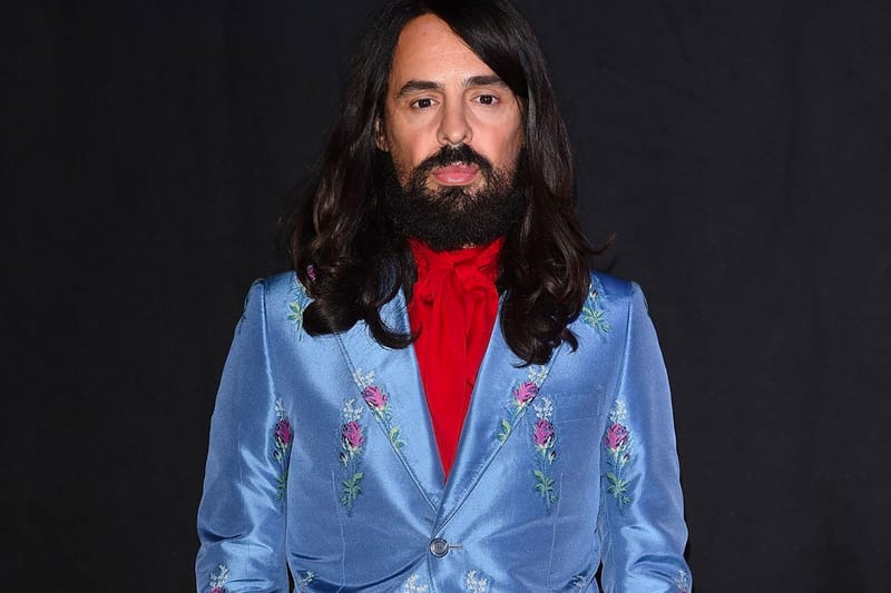 Alessandro Michele Reveals His Thoughts on House of Gucci