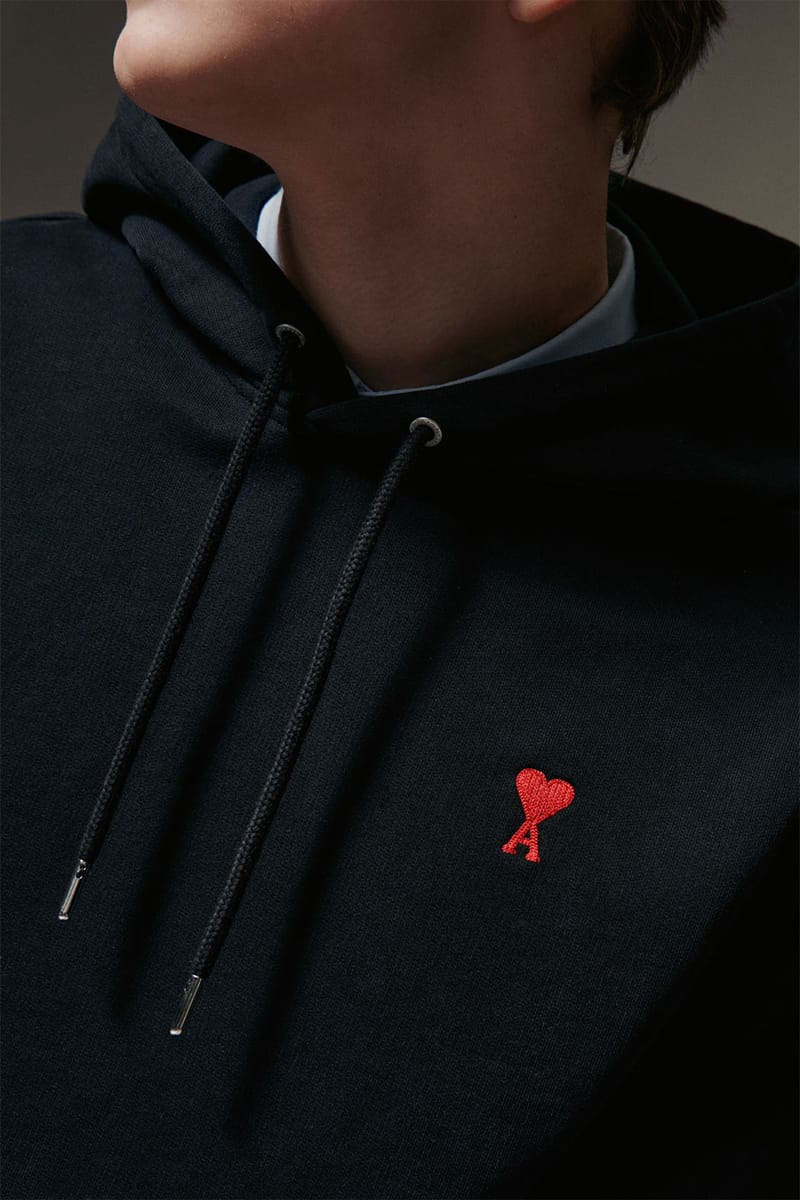 AMI Paris New Arrivals 2022 HBX Release | Hypebeast