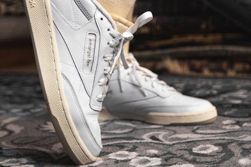 Reebok club c 85 footasylum online