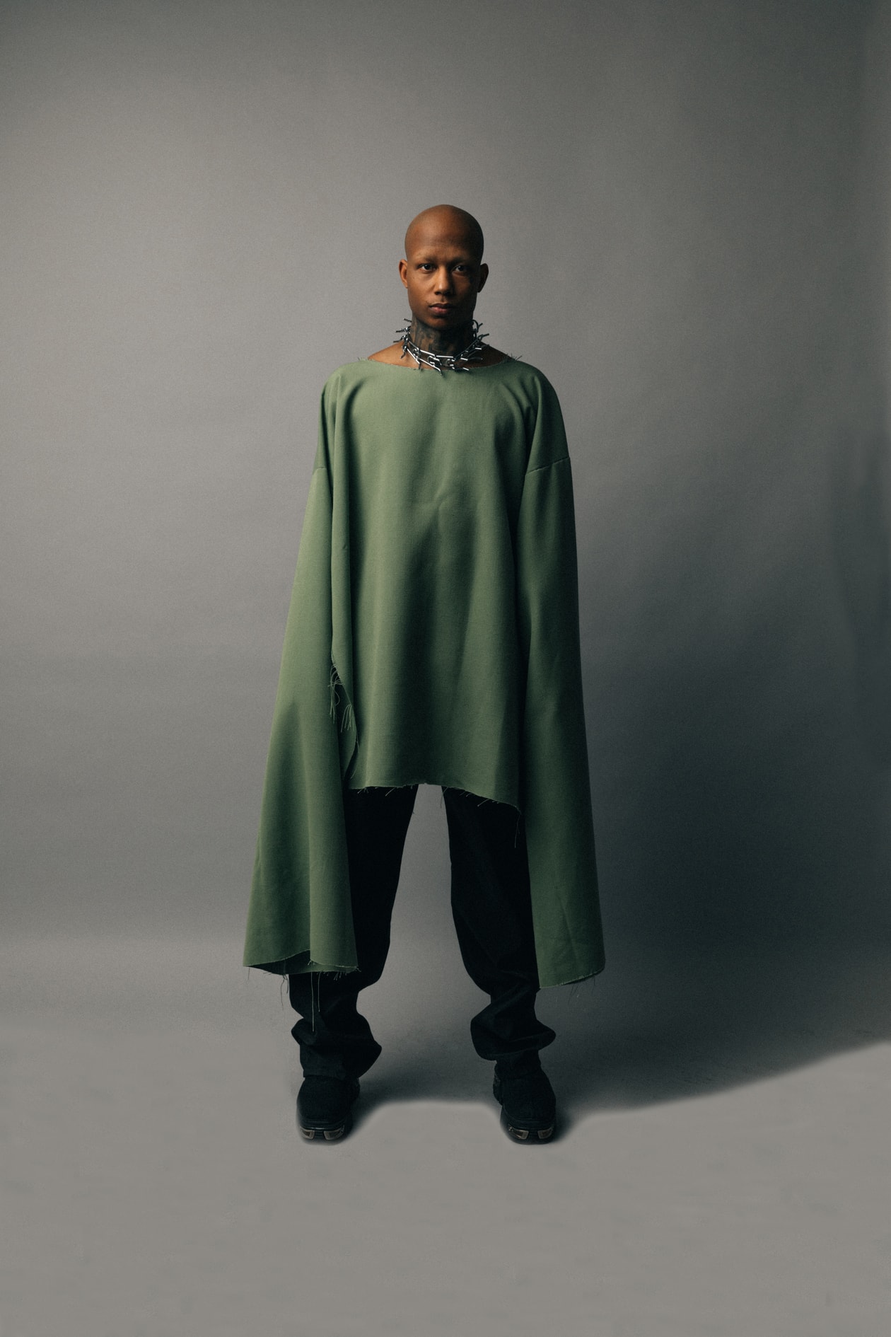 ANGER Fall/Winter 2022 Collection New York | Hypebeast