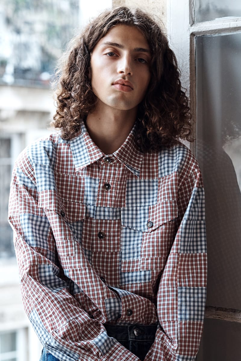 A.P.C. Enlists Jessica Ogden For Textural Quilt 