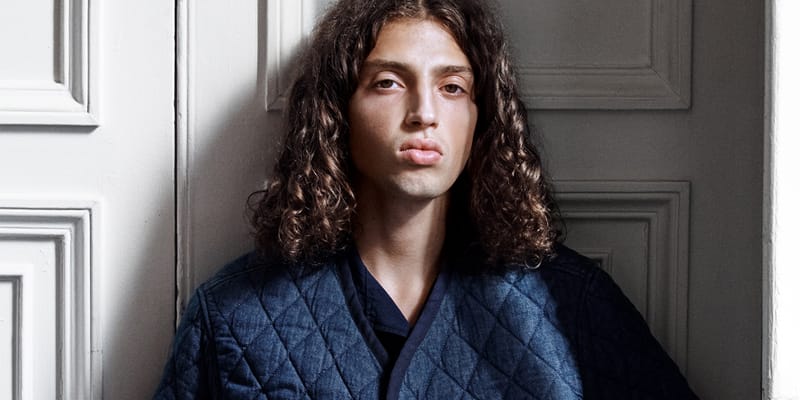 A.P.C. Enlists Jessica Ogden For Textural Quilt 