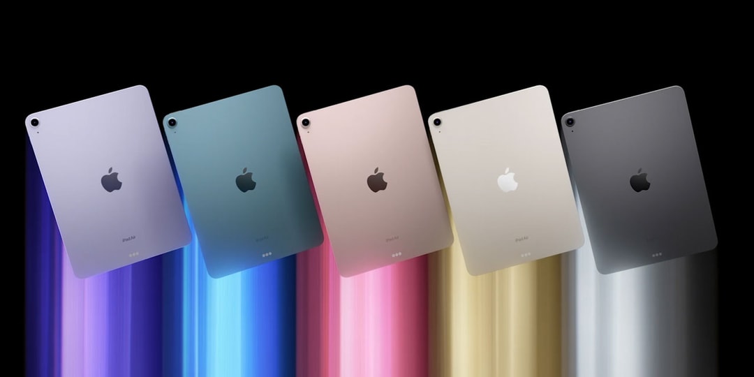 Apple значительно улучшила iPad Air с помощью чипа M1