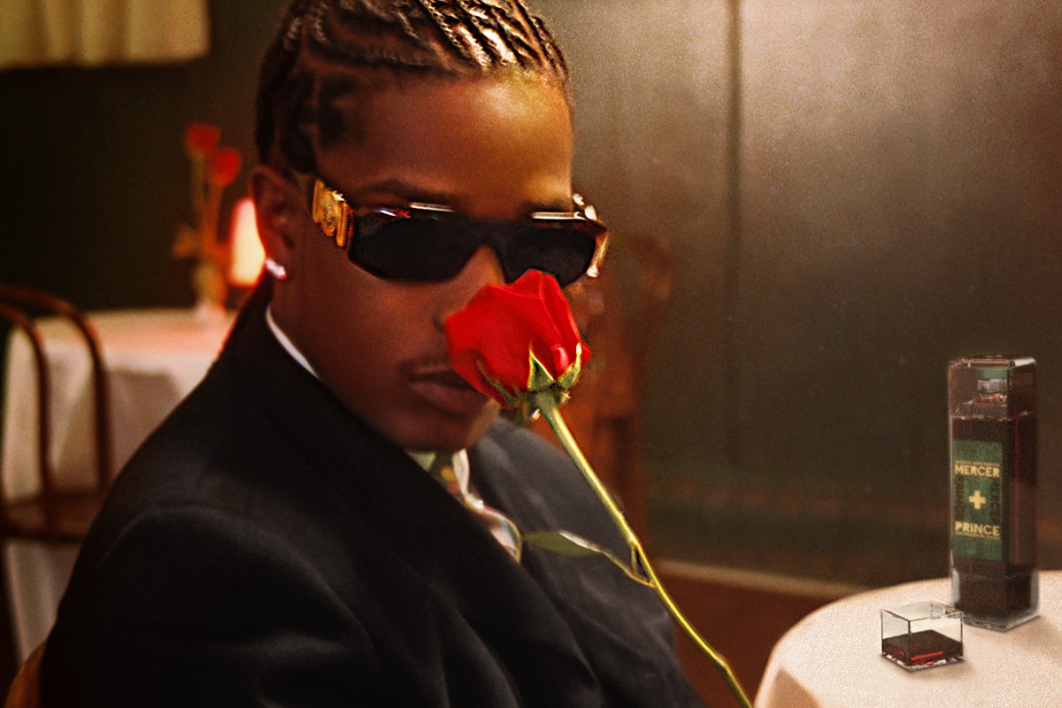 Exclusive Interview: A$AP Rocky x Mercer + Prince Whiskey Launch ...