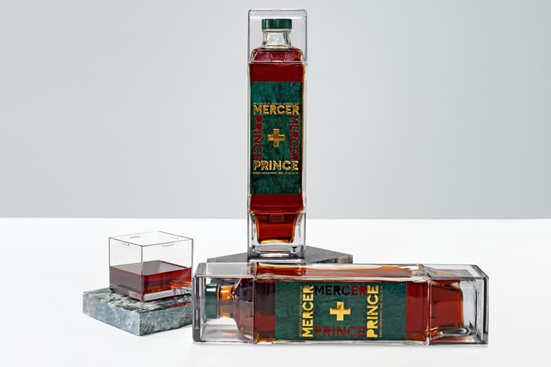 Exclusive Interview AAP Rocky x Mercer + Prince Whiskey Launch