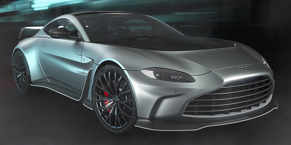 Aston Martin v10