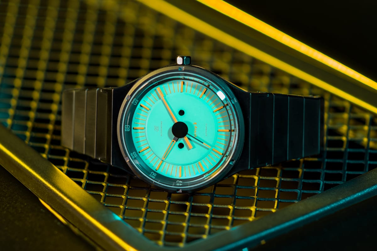 Autodromo Unveils the Group B Series 2 Timepiece | Hypebeast