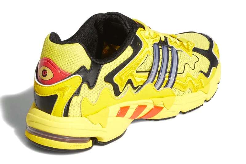 Adidas 2025 response yellow