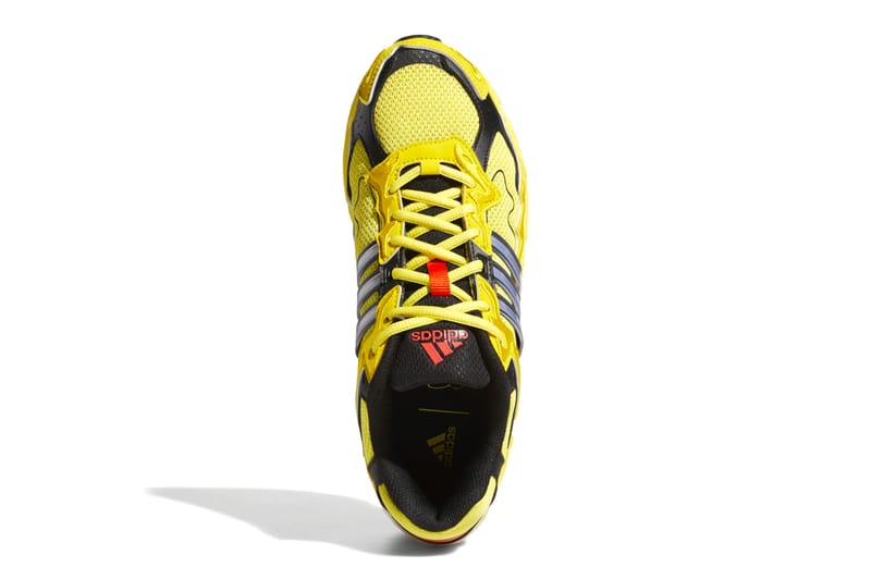 Adidas response limited shoes hotsell men's yellow