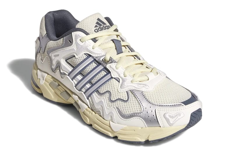 Adidas campus core black/ eqt yellow/ chalk clearance white