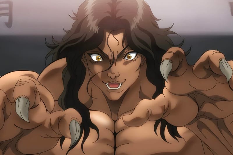 Update More Than Baki Anime Character Latest In Duhocakina