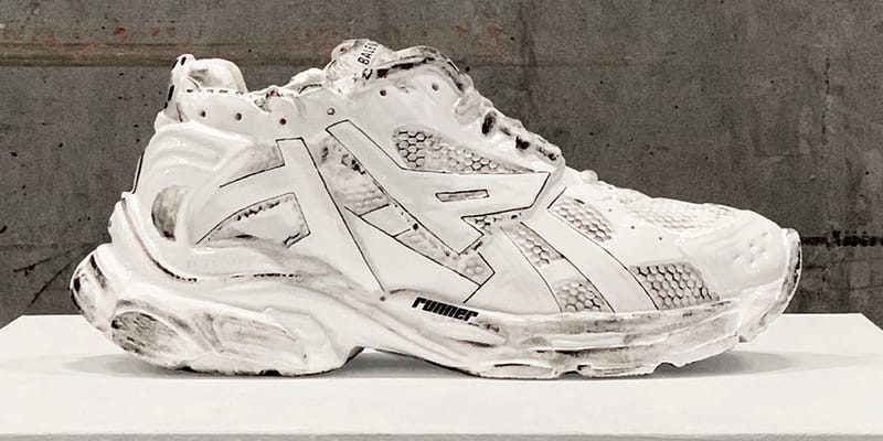 New balance cheap balenciaga look alike