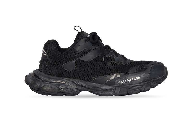 Balenciaga Unveils Demna's New Sneaker, the Track.3 | Hypebeast Balenciaga Unveils Demna's New Sneaker, the Track.3 | Hypebeast