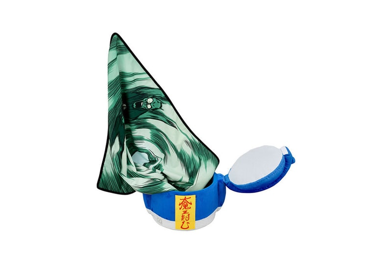 Dragon Ball Evil Containment Wave Blanket and Rice Cooker Pillow ...