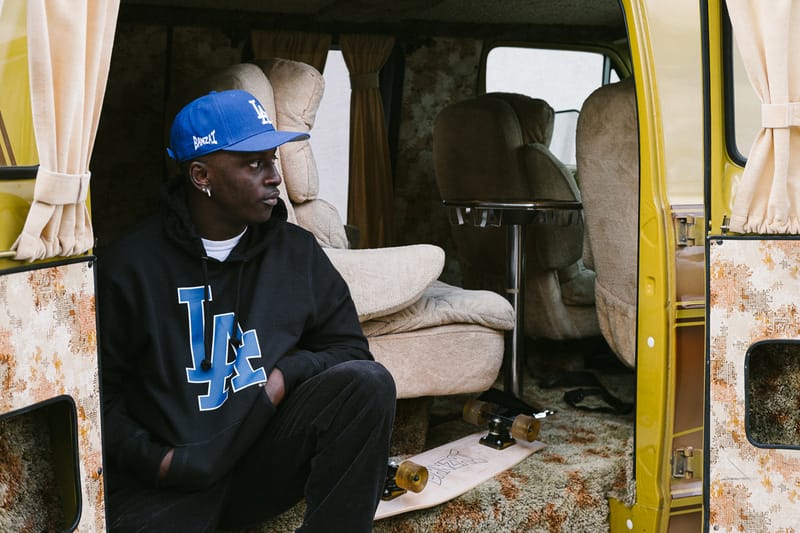 BANZAI x LA Dodgers Limited Capsule Collection | Hypebeast