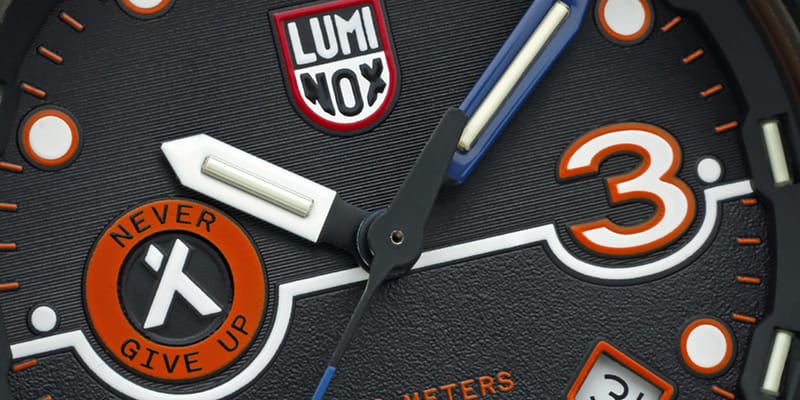 Bear Grylls x Luminox Ro3 #tide 3720 | Hypebeast