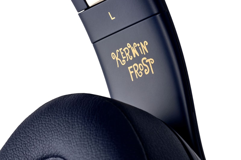 Kerwin Frost x Beats Studio3 Wireless "Cosmophones" Hypebeast