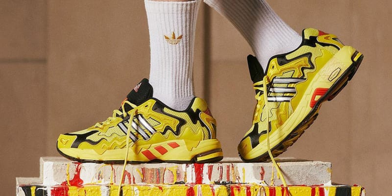 Bad Bunny Reworks the adidas Response CL in This Week s Best