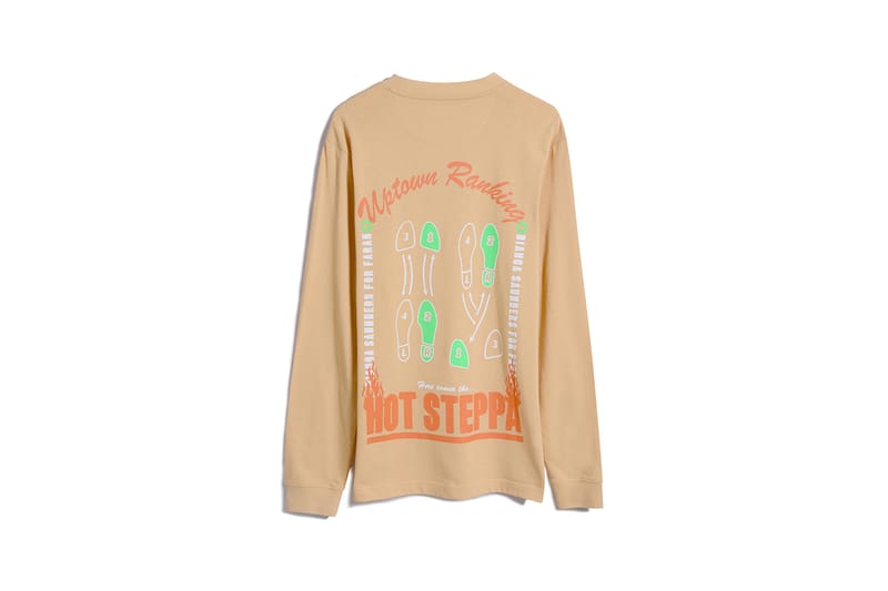 【定価10万】BIANCA SAUNDERS スウェットシャツ 定価10万】BIANCA SAUNDERS スウェットシャツ