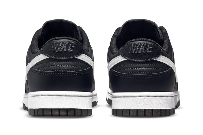 Nike Dunk Low Black White DJ6188-002 Release Date | Hypebeast