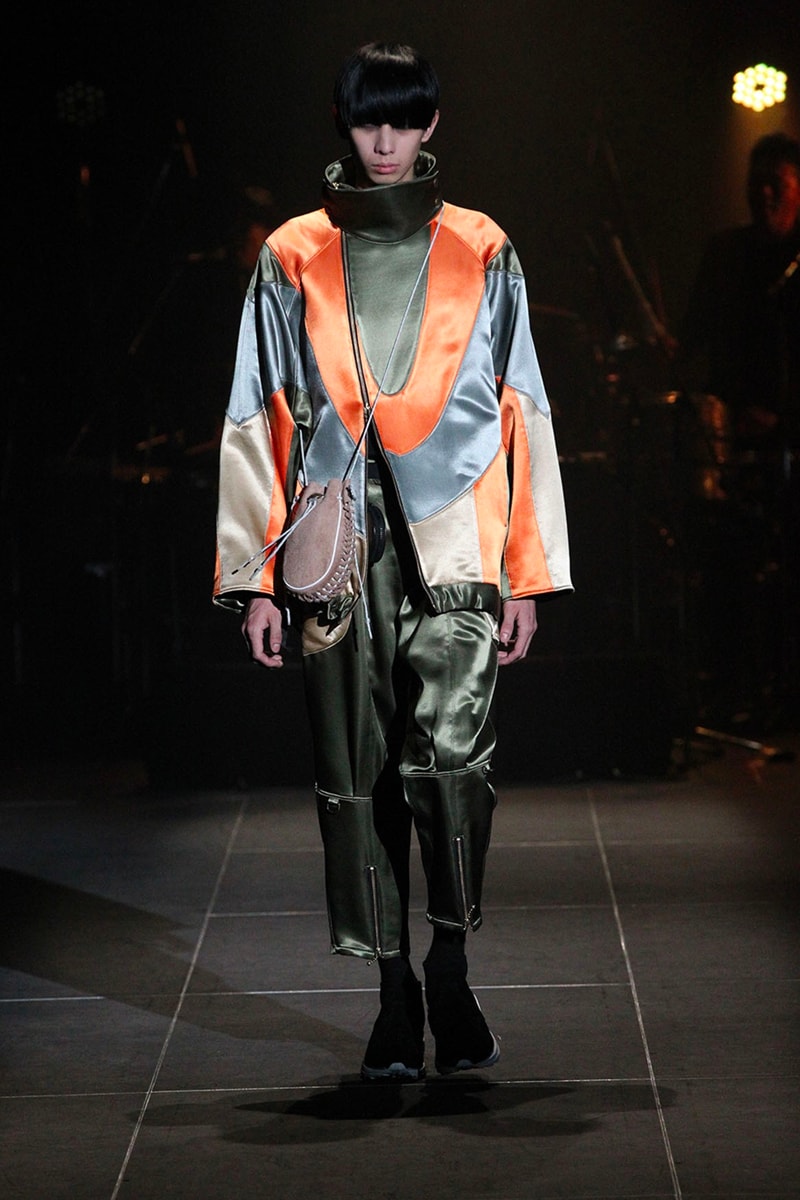 Blackmeans Fall/Winter 2022 Collection Runway | Hypebeast