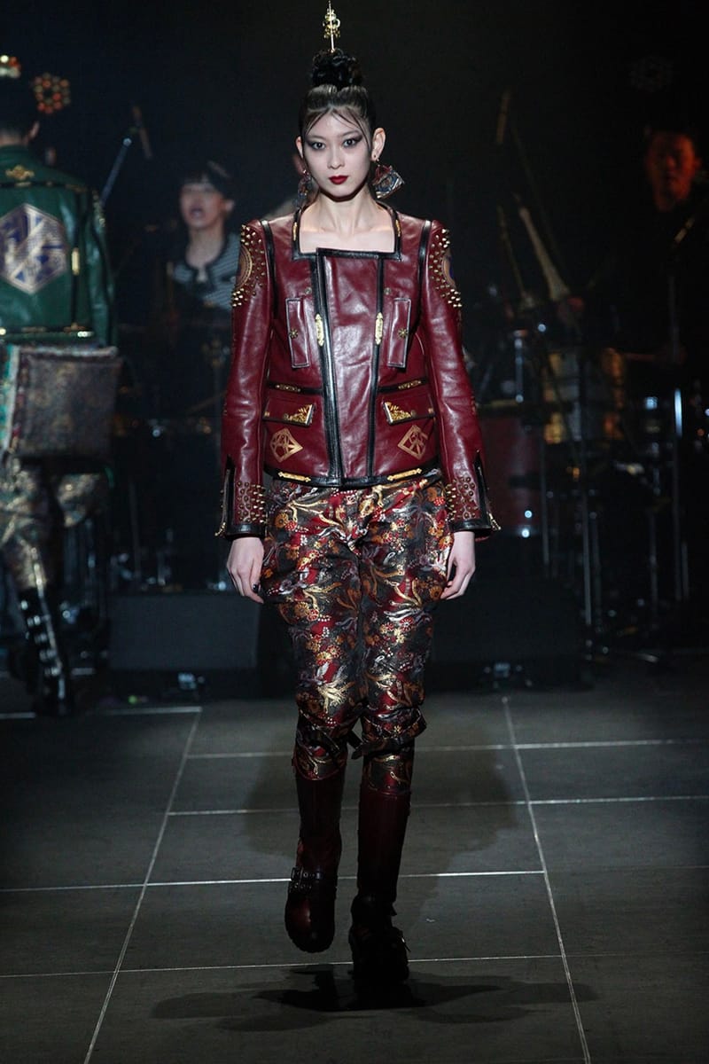 Blackmeans Fall/Winter 2022 Collection Runway | Hypebeast Blackmeans Fall/Winter 2022 Collection Runway | Hypebeast