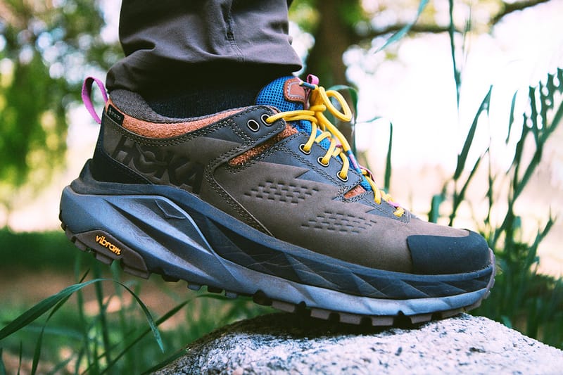 HOKA X BODEGA KAHA LOW GTX ホカオネオネ-