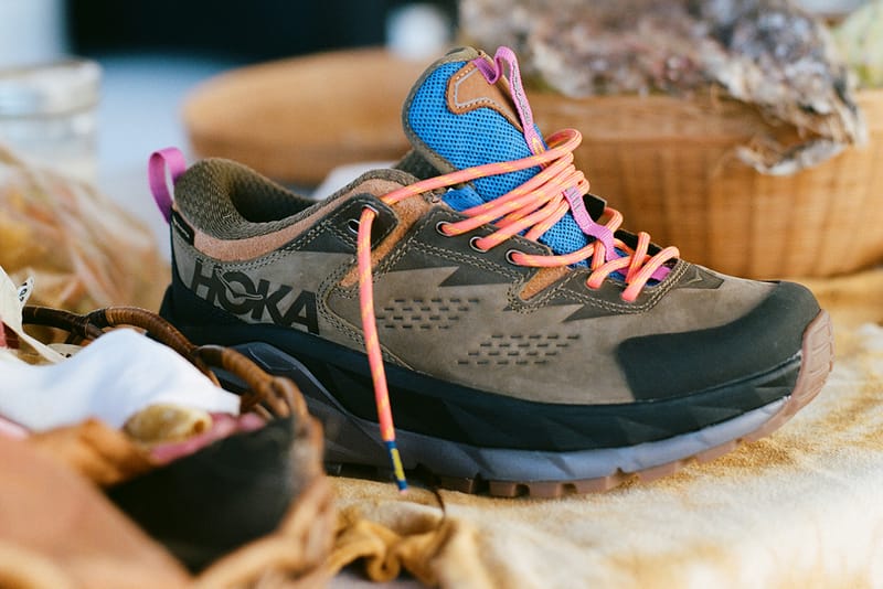 Bodega HOKE ONE ONE Kaha Low GTX Ora Slide Release Date