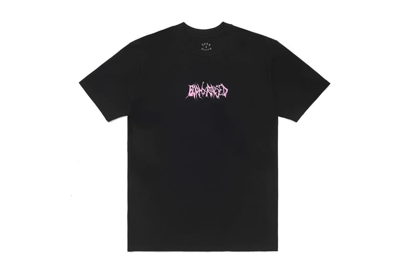 Born X Raised Spring 2022 AMERICA_OFF_LINE Collection Release