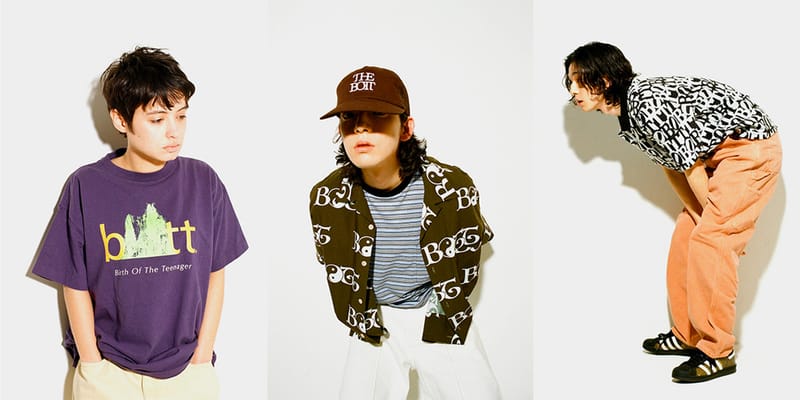 BoTT Spring/Summer 2022 Collection Lookbook | Hypebeast